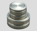 ★9/4-11 P最大27倍★【全国配送可】-円盤分銅 100g 新光電子(ViBRA) 型番 F1DS-100G JAN 4582524081827 aso...