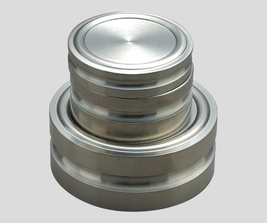 ★ポイント最大16倍★【全国配送可】-円盤分銅 100g 新光電子（ViBRA） 型番 M1DS-100G 　JAN 4582524082..