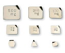 ★6/22-27 P最大27倍★【全国配送可】-板状分銅 M1PSB-10MA 10mg 新光電子(ViBRA) 型番 JAN 4582524081551 a...