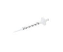 ★7/4-11 P最大27倍★【全国配送可】-Nichimate Stepper用シリンジ 1.25mL 100個入 ニチリョー 型番 00-NS-M JAN 4589514241896 aso 2-5001-13 ●在庫品 納期約 3営業日-【医療・研究機器】