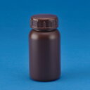 ★6/22-27 P最大27倍★【全国配送可】-標準規格瓶 丸型広口(遮光)160mL 1本 ニッコー・ハンセン 型番 1032-11 JAN 4589521...