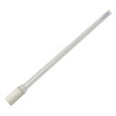 ★7/19-26 P最大27倍★【全国配送可】-ケラミフィルター(円筒ガス噴射管) 12×20mm その他 型番 A型 aso 2-554-03 ●在庫品 納期...