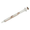 ★7/4-11 P最大27倍★【全国配送可】-VAN白硬質注射筒(ツベル用) 0.5mL 翼工業 型番 00211013 JAN 4580355110020 aso 2-5634-02 ●在庫品 納期約 3営業日-【医療・研究機器】