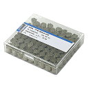 ★7/19-26 P最大27倍★【全国配送可】-元素分析用サンプル容器 すずカプセルφ9.0mm 1箱(75個入) その他 型番 - aso 2-5725-02...