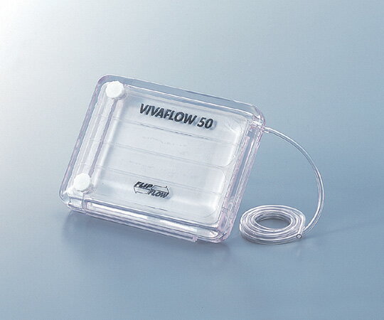 ★ポイント最大16倍★【全国配送可】-クロスフロー濾過（ビバフロー（R）50フリップフローろ過/PES）10、000MWCO 1箱（2個入） ザルトリウス 型番 VF05P0 aso 2-5737-02 ●在庫品 納期約 3営業日-【医療・研究機器】