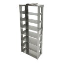 ★ポイント最大16倍★【全国配送可】-フリーズボックス用ストレージラック 88×157×420mm アズワン 型番 IFL-1R JAN 4589638277...