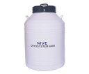 ★ポイント最大16倍★【全国配送可】-チャート 液体窒素保存容器 CryoSystem6000 チャート 型番 MVE-10718067 aso 2-5896-...