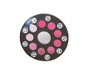 ★7/19-26 P最大27倍★【全国配送可】-残留塩素測定器(DPD試薬一液タイプ)用 DPD比色板 その他 型番 DPD比色板 1枚 aso 2-6205-...
