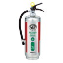 ★ポイント最大16倍★【全国配送可】-クリーンルーム用消火器 その他 型番 PWE-3S JAN 4994152001762 aso 2-7757-01 ●お取寄品 納期約 43営業日-【医療・研究機器】