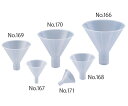 ★ポイント最大16倍★【全国配送可】-PP製粉末ロート φ100mm Kartell 型番 168 JAN 8058967013641 aso 2-7793-...