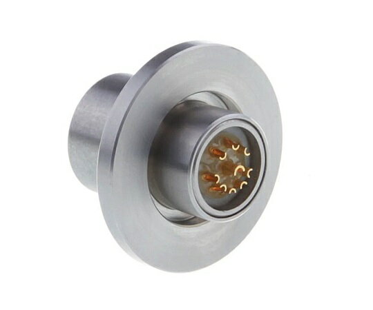 ★1/24-29 P最大27倍★【全国配送可】-真空装置用電気フィードスルー NW16 ライボルト 型番 FE16/9S aso 2-788-01 ●在庫品 納期約 3営業日-【医療・研究機器】