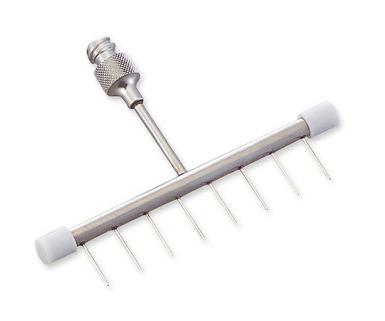 ★ポイント最大16倍★【全国配送可】-自給式マイクロピペット(アキュラ)用　8chマニホールド ソコレックス 型番 1.170.058 　JAN 4582110945748 aso 2-8047-17 ●在庫品 納期約 3営業日-【医療・研究機器】