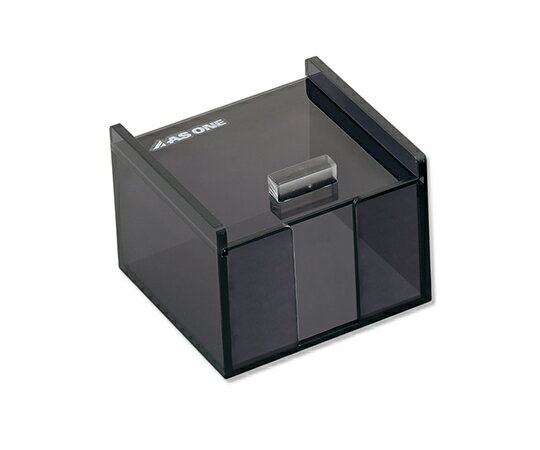 ★ポイント最大16倍★【全国配送可】-薬包紙ケース　小　YKH-1 アズワン 型番 YKH-1（小） 　JAN 4571110..