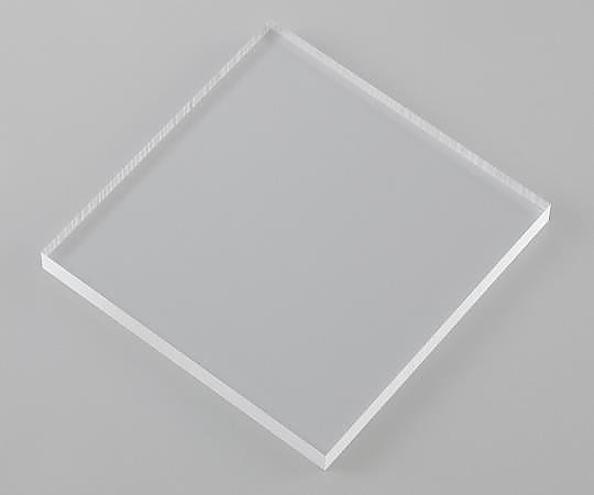 ★ポイント最大16倍★【全国配送可】-樹脂板材　アクリル板　PMMA-050503　495×495×3mm その他 型番 - aso 2-9206-03 ●在庫品 納期約 3営業日-【医療・研究機器】