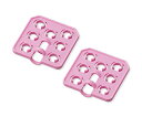 ★6/22-27 P最大27倍★【全国配送可】-ミニローテーター用5mL/7mLチューブホルダー 1セット(2枚入) アズワン 型番 - JAN 457111...