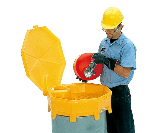 ★ポイント最大16倍★【全国配送可】-ドラム缶ロート アズワン 型番 UT-0499 　JAN 4571110732120 aso 2-..