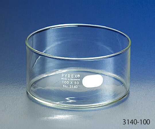 ★2/19-23 P最大27倍★【全国配送可】-結晶皿 コーニング・PYREX 型番 3140-190 aso 2-9441-08 ●在庫品 納期約 3営業日-【医療・研究機器】