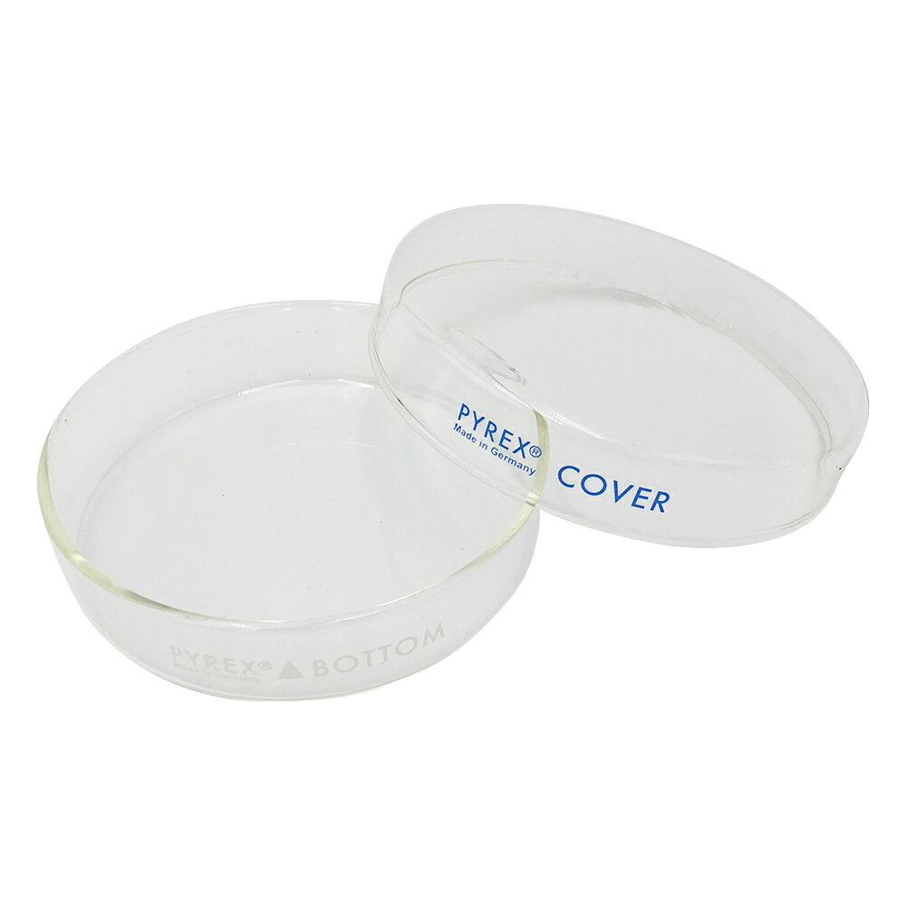 ★ポイント最大16倍★【全国配送可】-ペトリ皿　PYREX(R)　φ100×20mm コーニング・PYREX 型番 3160-102 a..