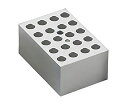★ポイント最大16倍★【全国配送可】-ドライバス(ビーズ・ウォーターバス兼用)用 ブロック 1.5mLチューブ 20本用 major science 型番 MD-B1.5 JAN 4571110735350 aso 2-9500-13 ●在庫品 納期約 3営業日-【医療・研究機器】