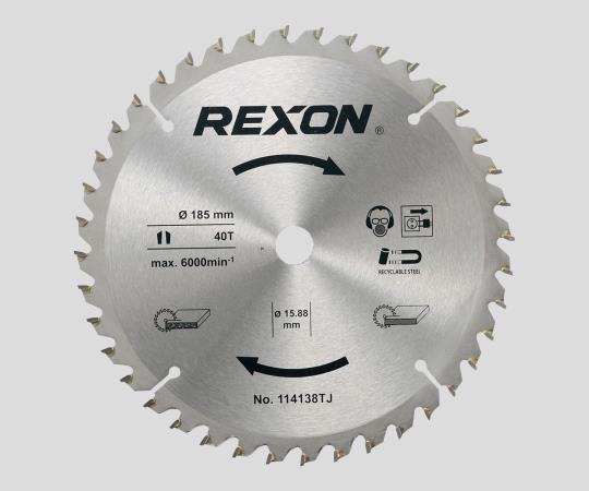 ★ポイント最大16倍★【全国配送可】-スライド丸鋸盤用　替チップソー（1枚） その他 型番 - 　JAN 45208..