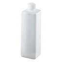 ★ポイント最大16倍★【全国配送可】-角型容器 250mL その他 型番 - aso 2-9557-03 ●在庫品 納期約 3営業日-【医療・研究機器】