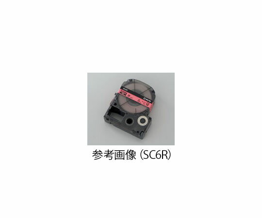 ★ポイント最大16倍★【全国配送可】-テプラ専用 テープカートリッジ シルバー キングジム 型番 SM12XC ..