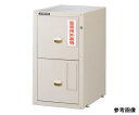 ★7/4-11 P最大27倍★【全国配送可】-セフティキャビネット(セラミックコート)トータルロック 705×600×800mm アズワン 型番 GM-5E ...