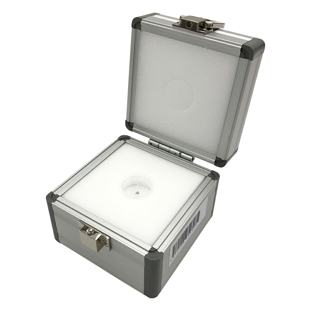 ★ポイント最大16倍★【全国配送可】-分銅　E-2級 アズワン 型番 1mg 　JAN 4571110726075 aso 3-1586-18..