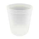 ★ポイント最大16倍★【全国配送可】-PPディスポビーカー 2L 1個 ニッコー・ハンセン 型番 3014-01 JAN 4589521465926 aso 30-1401-55 ●在庫品 納期約 3営業日-【医療・研究機器】(4)