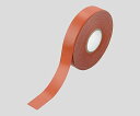 ★8/4-11 P最大27倍★【全国配送可】-自己融着性シリコーンゴムテープ 19mm×15m×0.3mm 赤 日東電工 型番 No.66 JAN 45623...