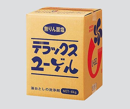 ★ポイント最大16倍★【全国配送可】-ユーゲルDX（粉末タイプ） 6kg その他 型番 1053 　JAN 49524580105..
