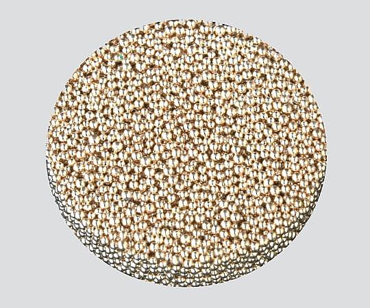 ★ポイント最大16倍★【全国配送可】-金属焼結フィルター　(ブロンズ)　□30×5 その他 型番 BR□30-5t-60 aso 3-2235-16 ●お取寄品　納期約 78営業日-【医療・研究機器】