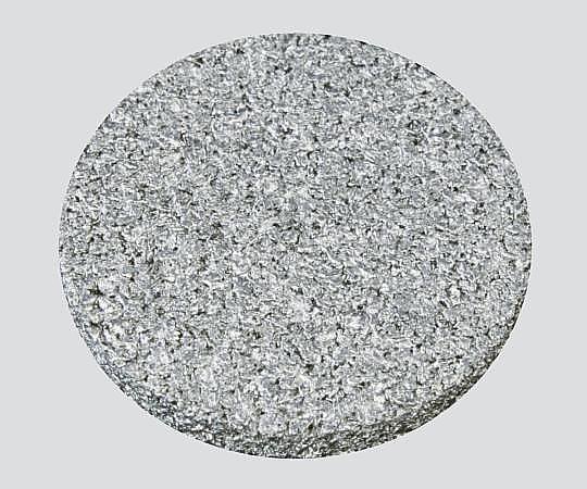 ★ポイント最大16倍★【全国配送可】-金属焼結フィルター (ステンレス・イレギュラー) φ20×3 その他 型番 SUSφ20-3t-1 aso 3-2246-02 ●お取寄品 納期約 14営業日-【医療・研究機器】