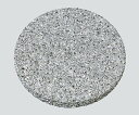 ★ポイント最大16倍★【全国配送可】-金属焼結フィルター (ステンレス・イレギュラー) φ40×3 その他 型番 SUSφ40-3t-40 aso 3-2250...