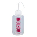★ポイント最大16倍★【全国配送可】-ネームイン洗浄瓶 アセトン(ACETONE) 1本 ニッコー・ハンセン 型番 3251-02 JAN 4589521466978 aso 32-5102-55 ●在庫品 納期約 3営業日-【医療・研究機器】(4)