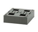 ★ポイント最大16倍★【全国配送可】-A4カセッター用ベース サカセ 型番 A4-L JAN 4948349693537 aso 3-273-08 ●在庫品 ...