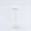 ★ポイント最大16倍★【全国配送可】-ねじ口びん(標準セット) 透明 150mL SV-150 1箱(20本入) 日電理化硝子 型番 250715 aso 3-...