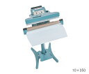 ★ポイント最大16倍★【全国配送可】-足踏み式シーラー シールサイズ 10×600mm その他 型番 FRL-600MUL aso 3-4915-03 ●在庫品 納期約 3営業日-【医療・研究機器】