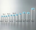 ★ポイント最大16倍★【全国配送可】-CCスクリュー管 透明 ブルーキャップ 10mL 1箱(100本入) マルエム 型番 No.3L aso 3-4943-05 ●在庫品 納期約 3営業日-【医療・研究機器】(4)