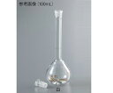 ★6/4-11 P最大27倍★【全国配送可】-メスフラスコ(JIS規格) 25mL コーニング・PYREX 型番 5640JIS-25 aso 3-495-04 ●在庫品 納期約 3営業日-【医療・研究機器】(4)