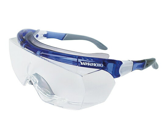 ★ポイント最大16倍★【全国配送可】-JIS保護メガネ(オーバーグラス) 山本光学 型番 SN-770 JAN 4984013100246 aso 3-547...