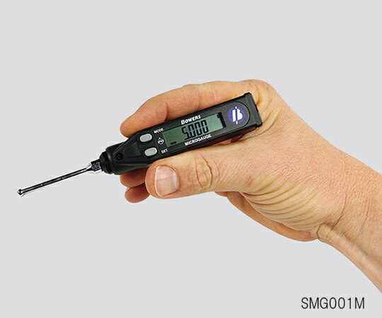 ★ポイント最大16倍★【全国配送可】-マイクロゲージセット(2点式ボアゲージ)測定範囲:0.95～1.55mm NOGA 型番 SMG001M JAN 4534644077747 aso 3-5897-01 ●お取寄品 納期約 8営業日-【医療・研究機器】