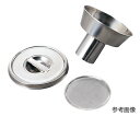 ★6/22-27 P最大27倍★【全国配送可】-廃液缶ロート その他 型番 廃液缶ロート DKR-34 JAN 4573296411264 aso 3-594...