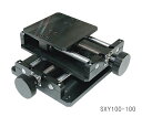 ★7/19-26 P最大27倍★【全国配送可】-ステージ(XY軸) プレート125×125mm ストローク100mm その他 型番 SXY125-100 aso...