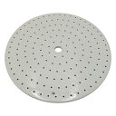 ★6/4-11 P最大27倍★【全国配送可】-デシケーター用中板 φ285×12mm アズワン 型番 280 JAN 4582110970764 aso 3-...