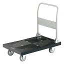 ★6/4-11 P最大27倍★【全国配送可】-静音樹脂台車 耐荷重300kg 900×600×880mm その他 型番 SPC300 JAN 45821109...