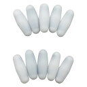 ★ポイント最大16倍★【全国配送可】-レギュラー撹拌子 (バリュー) φ4×10mm 10個入 アズワン 型番 C 4×10 JAN 458211095548...