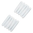 ★ポイント最大16倍★【全国配送可】-レギュラー撹拌子 (バリュー) φ8×40mm 10個入 アズワン 型番 C 8×40 JAN 458211095554...