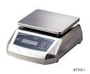 ★9/4-11 P最大27倍★【全国配送可】-防塵・防水はかり(IP68規格準拠) 15000g アズワン 型番 WPS15K2 JAN 4582110953...