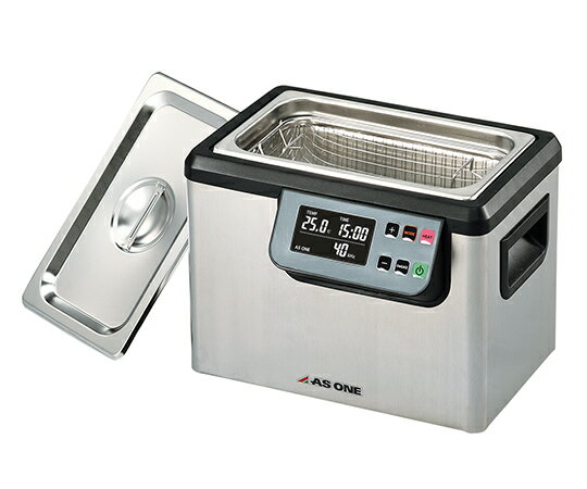 ★ポイント最大16倍★【全国配送可】-超音波洗浄器（単周波）　3L アズワン 型番 MCS-3 　JAN 4582110979..